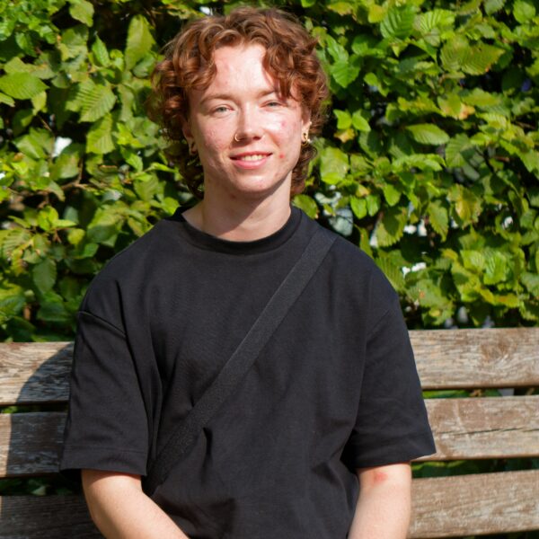 Ein Foto von Beisitzer Ruben Franke